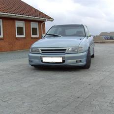 Opel Astra F Gsi 16v 