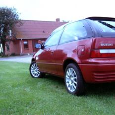 Suzuki Swift 1,3 GS - RIP