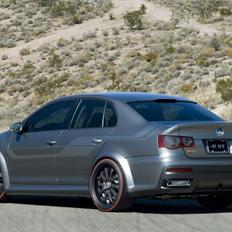 VW Jetta MK5 "Solgt"