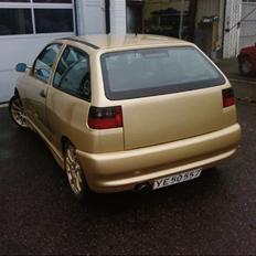 Seat ibiza solgt