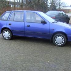 Suzuki swift TØF TØF  (SOLGT)