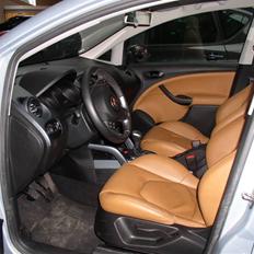 Seat seat altea FR  solgt