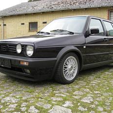 VW Golf 2 1,9GTD Fire & Ice 