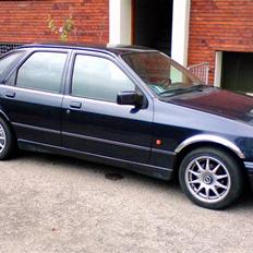Ford Sierra 2,0 GT  * Solgt *