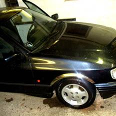 Ford Sierra 2,0 GT  * Solgt *