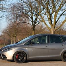 Seat Altea FR 2.0 Tfsi DSG