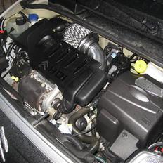 Citroën C2 HDI "CitroBANG" DØD