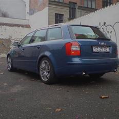 Audi A4 A 2.5TDI Quattro solgt