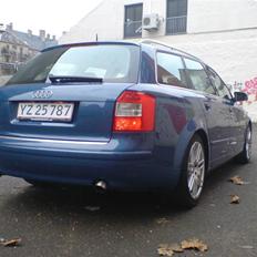 Audi A4 A 2.5TDI Quattro solgt