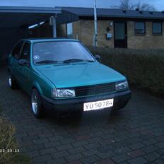 VW POLO COUPE...SOLGT