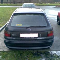 Opel Astra (SOLGT)
