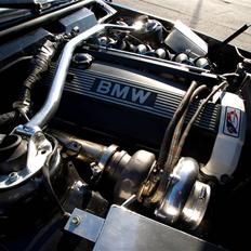 BMW Bmw e21 2,5L Turbo solgt