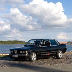 BMW Bmw e21 2,5L Turbo solgt