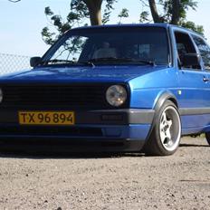 VW golf