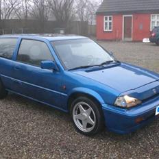 Honda Civic GTI *SOLGT*