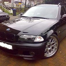 BMW E46 330D Touring SOLGT