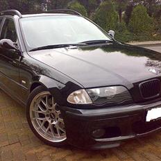 BMW E46 330D Touring SOLGT