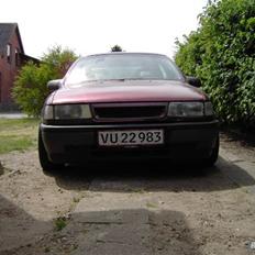 Opel vectra a 2.0 i ( solgt )