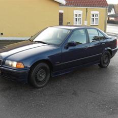 BMW E36 solgt