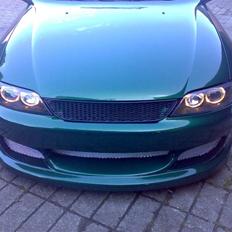 Opel Vectra B *SOLGT*