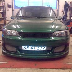 Opel Vectra B *SOLGT*