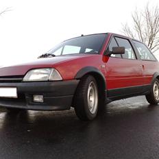 Citroën Ax GTI (1.6 8v)