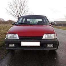 Citroën Ax GTI (1.6 8v)