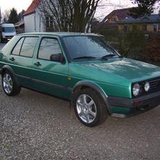 VW Golf 2  tilsalg.