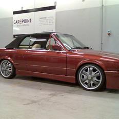 BMW E30 320 24v Cabriolet