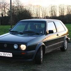 VW Golf Gtd Solgt
