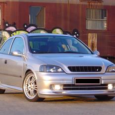 Opel Astra G Irmscher