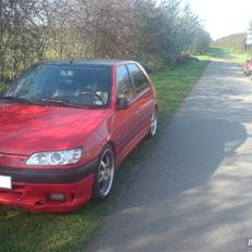 Peugeot 306  DØD Solgt i dele 