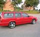 Volvo v70 solgt