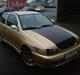 Seat ibiza solgt