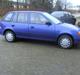 Suzuki swift TØF TØF  (SOLGT)