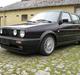 VW Golf 2 1,9GTD Fire & Ice 