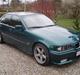 BMW 325i solgt