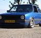 VW golf