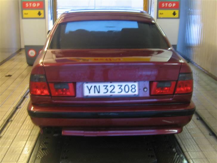 BMW 525i 24v billede 18