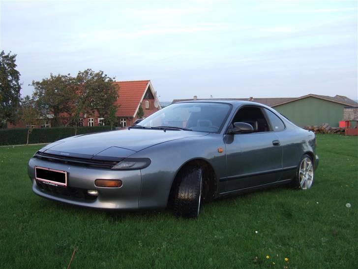 Toyota Celica T180 (solgt) billede 2