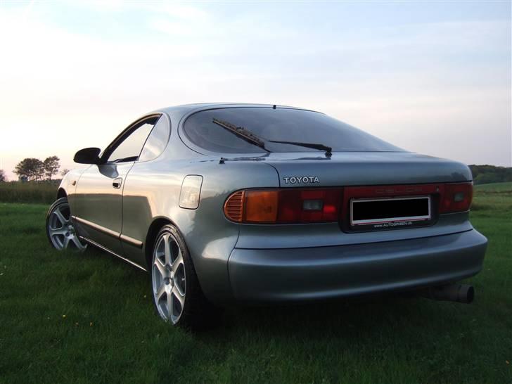 Toyota Celica T180 (solgt) billede 3