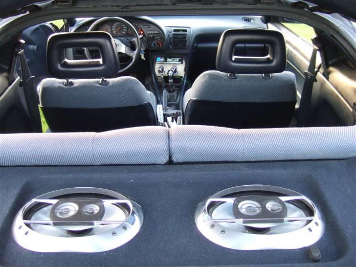 Toyota Celica T180 (solgt) billede 8