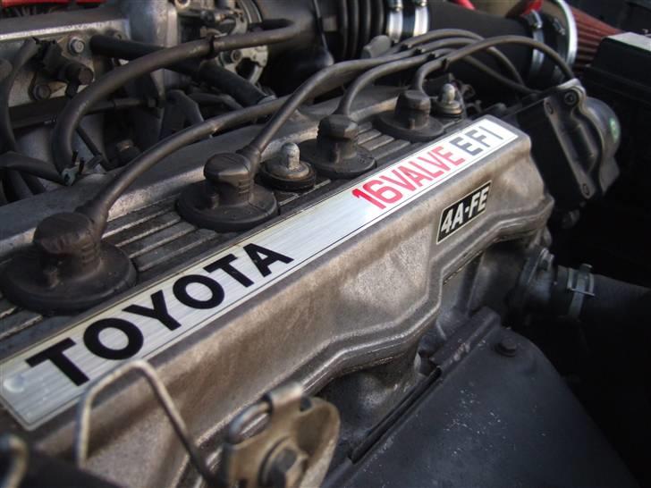 Toyota Celica T180 (solgt) billede 12