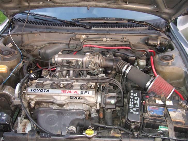 Toyota Celica T180 (solgt) billede 13