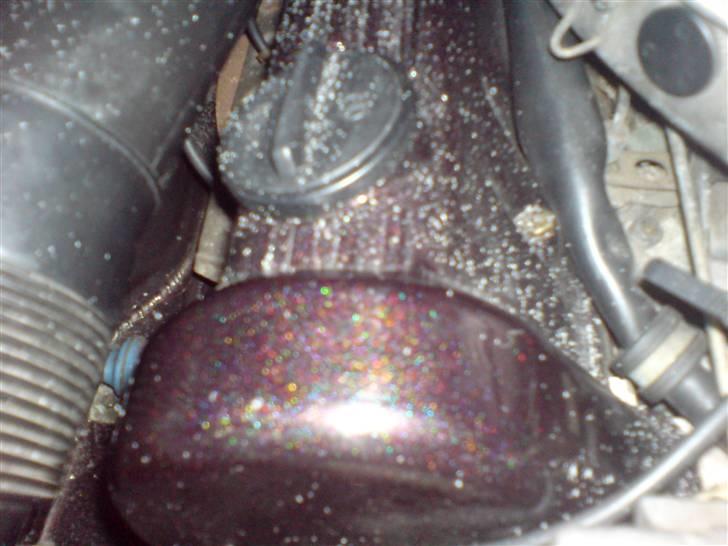 Mercedes Benz 500 sec Solgt billede 10