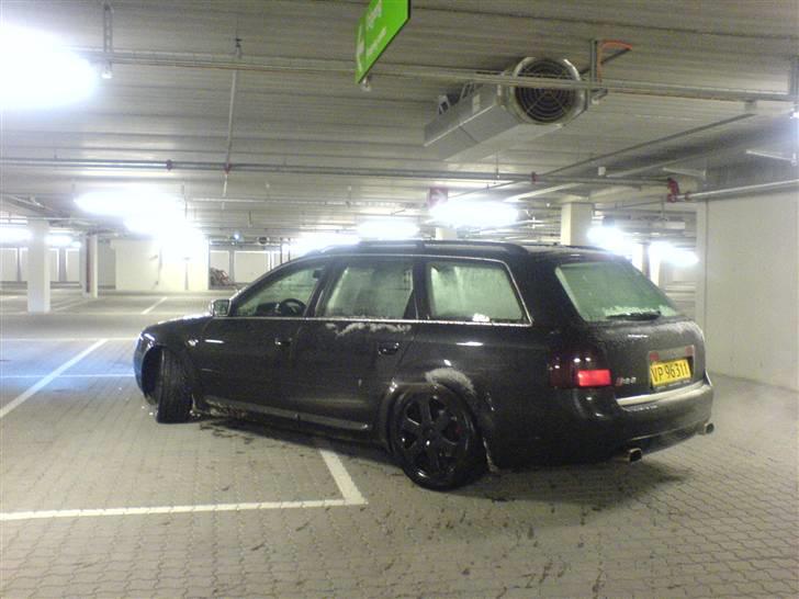 Audi S6 340hk SOLGT billede 2