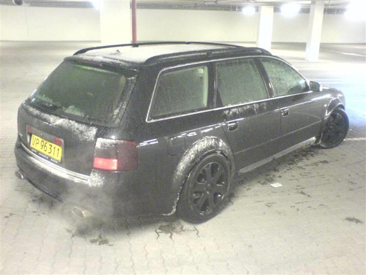 Audi S6 340hk SOLGT billede 9