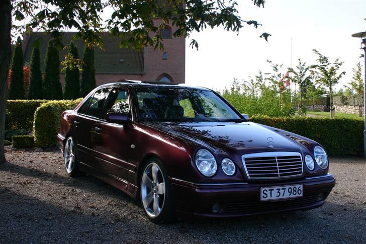 Mercedes Benz E300 Diesel billede 11