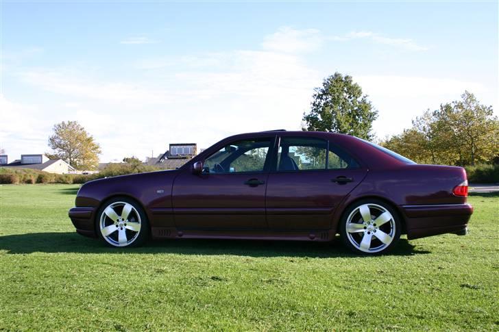 Mercedes Benz E300 Diesel billede 12