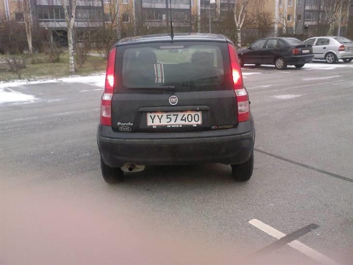 Fiat Panda SOLGT billede 2